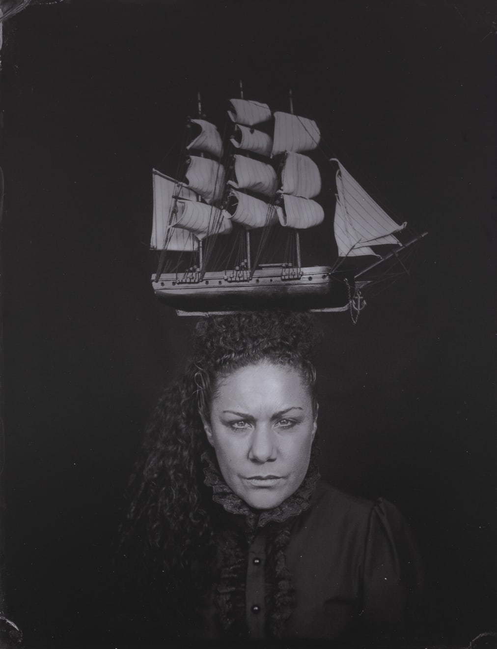 Jasmine Togo-Brisby, Post Plantation Heir II, 2019