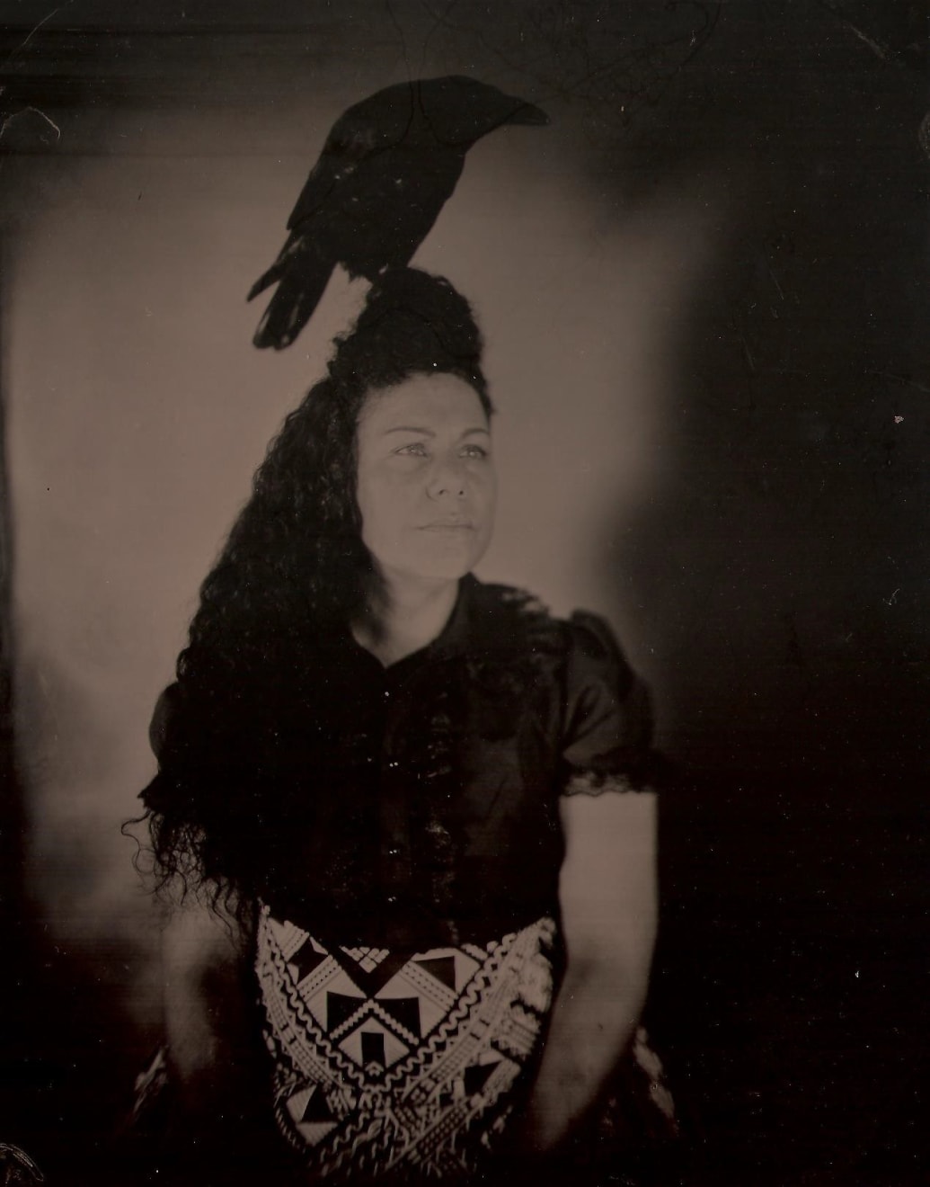 Jasmine Togo-Brisby, Birds of a Feather, 2017