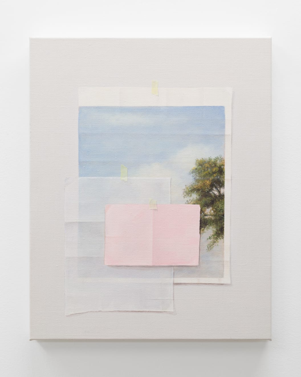 Emily Wolfe, Cloud Cover, 2023