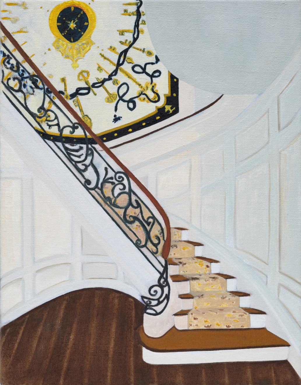Tori Beeche, Hermès Huts, 2022