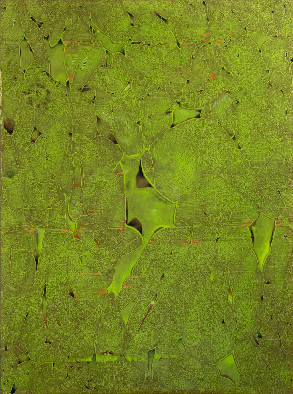 Derek Cowie, Further Reading; Symbolism and the use of Colour Green, 2018