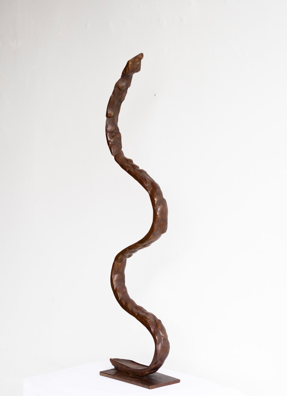 Hannah Valentine, Time also enfolds, 2024