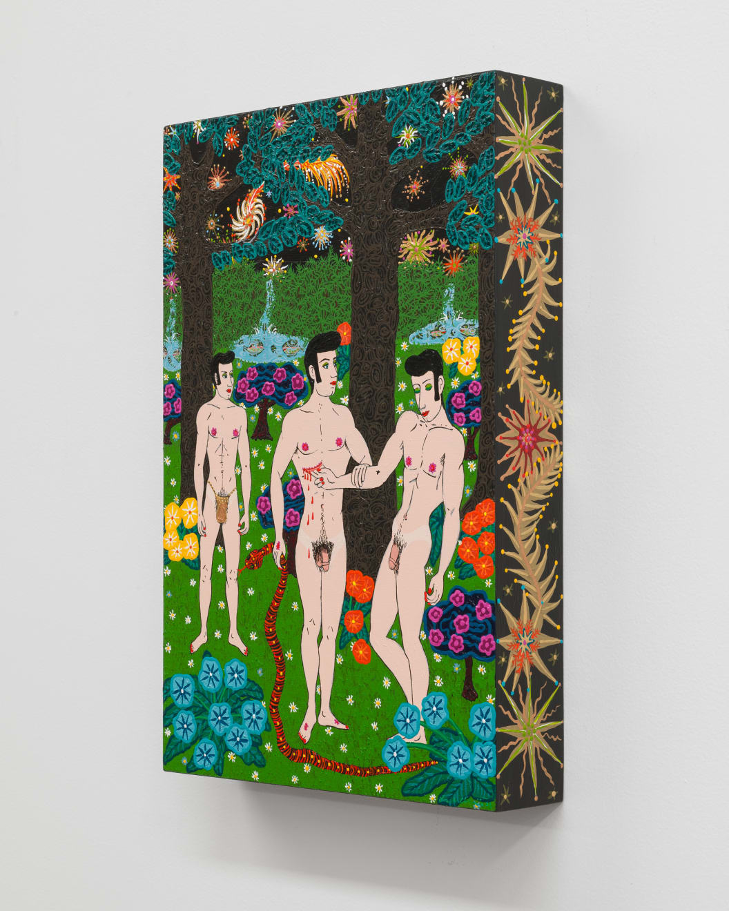 Laura Williams, It's Harder Than It Looks: Doubting Thomas, 2023