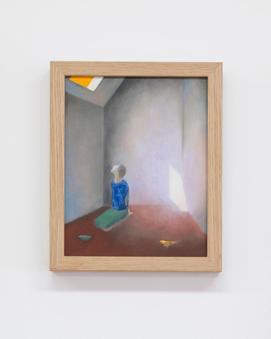 Gavin Chai, Interior 90 (Oubliette), 2024