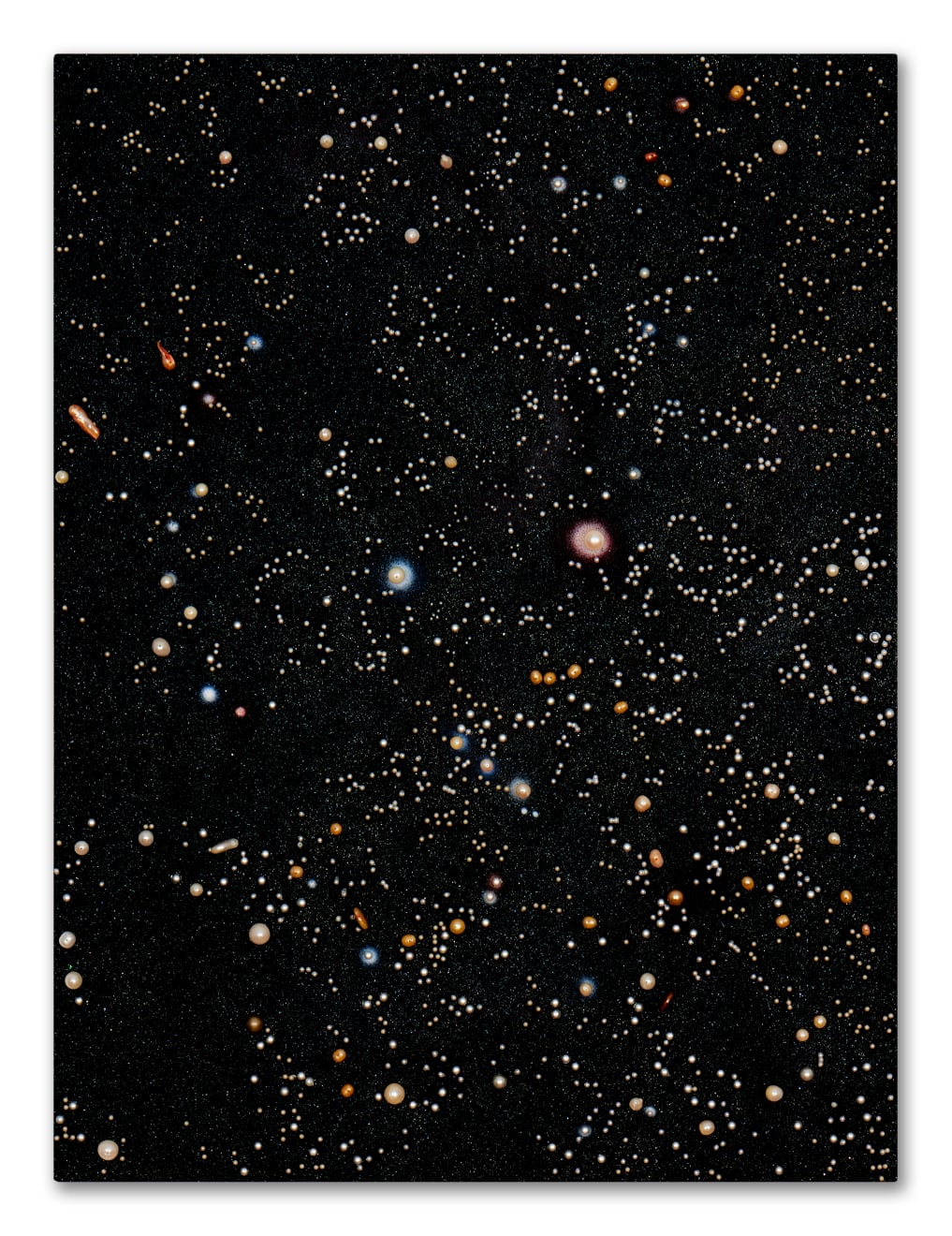 Reuben Paterson, Take Me Sailing Again (Orion), 2023/24