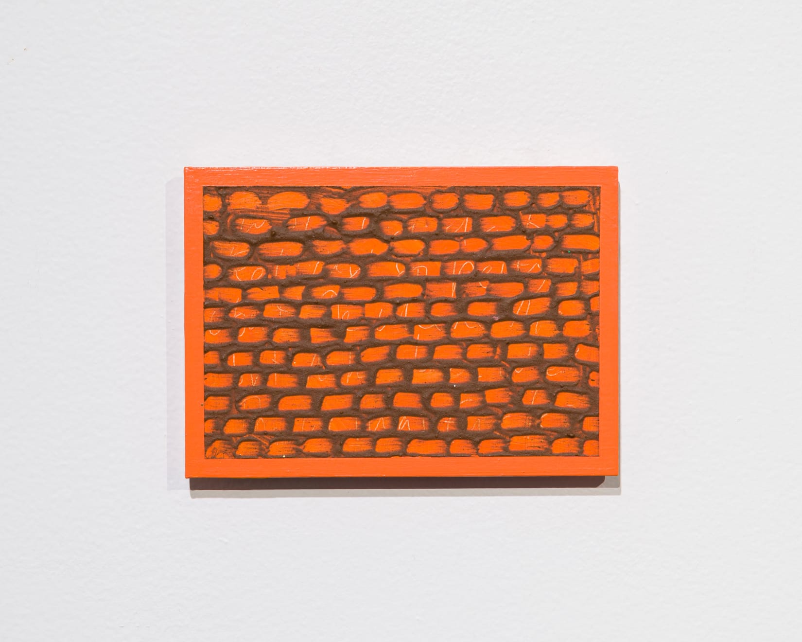 Turumeke Harrington, Bricked (Iti 06), 2024