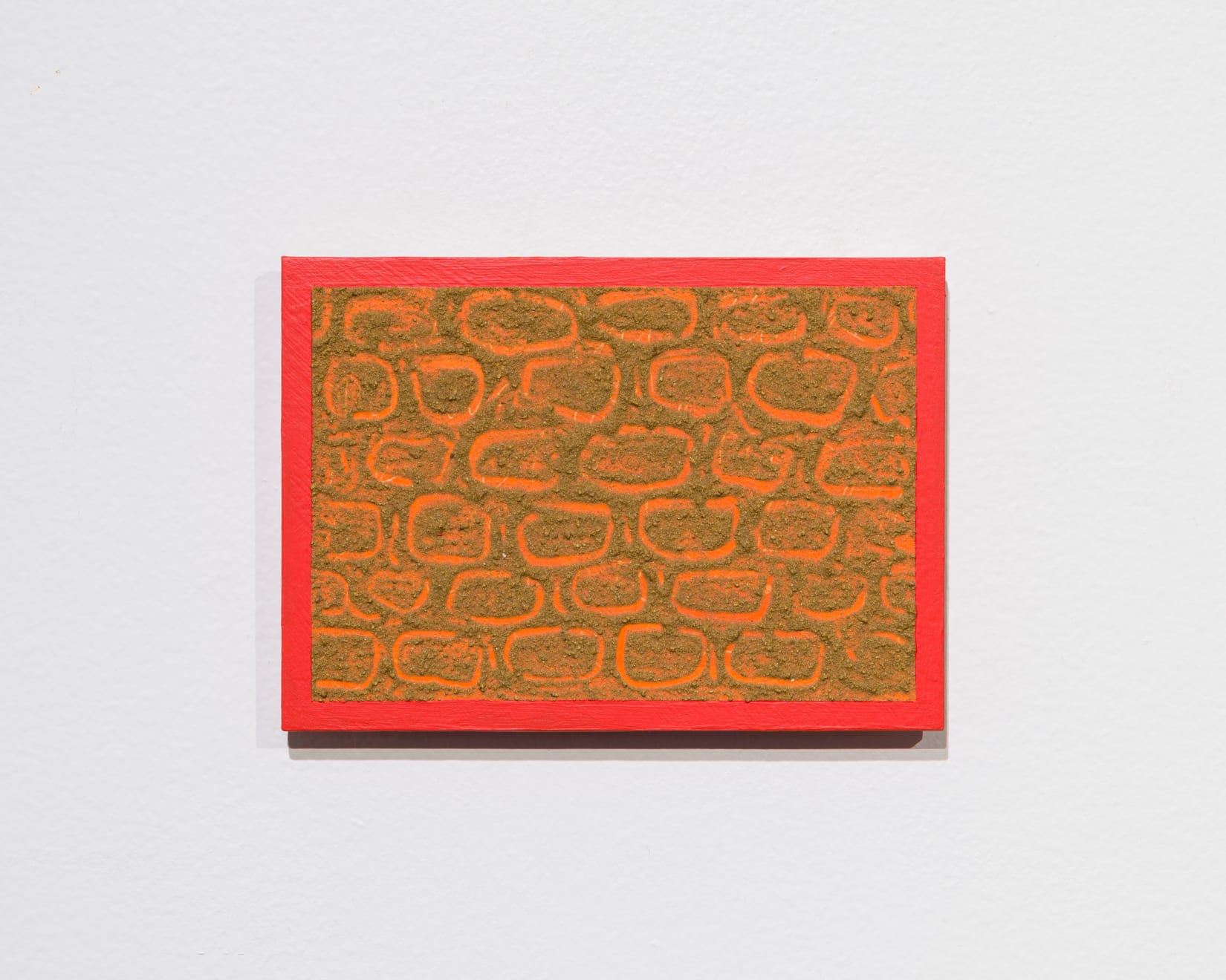 Turumeke Harrington, Bricked (Iti 08), 2024