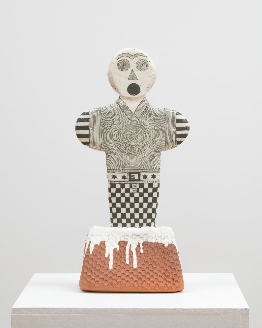 Paul Maseyk, Scream Man, 2022