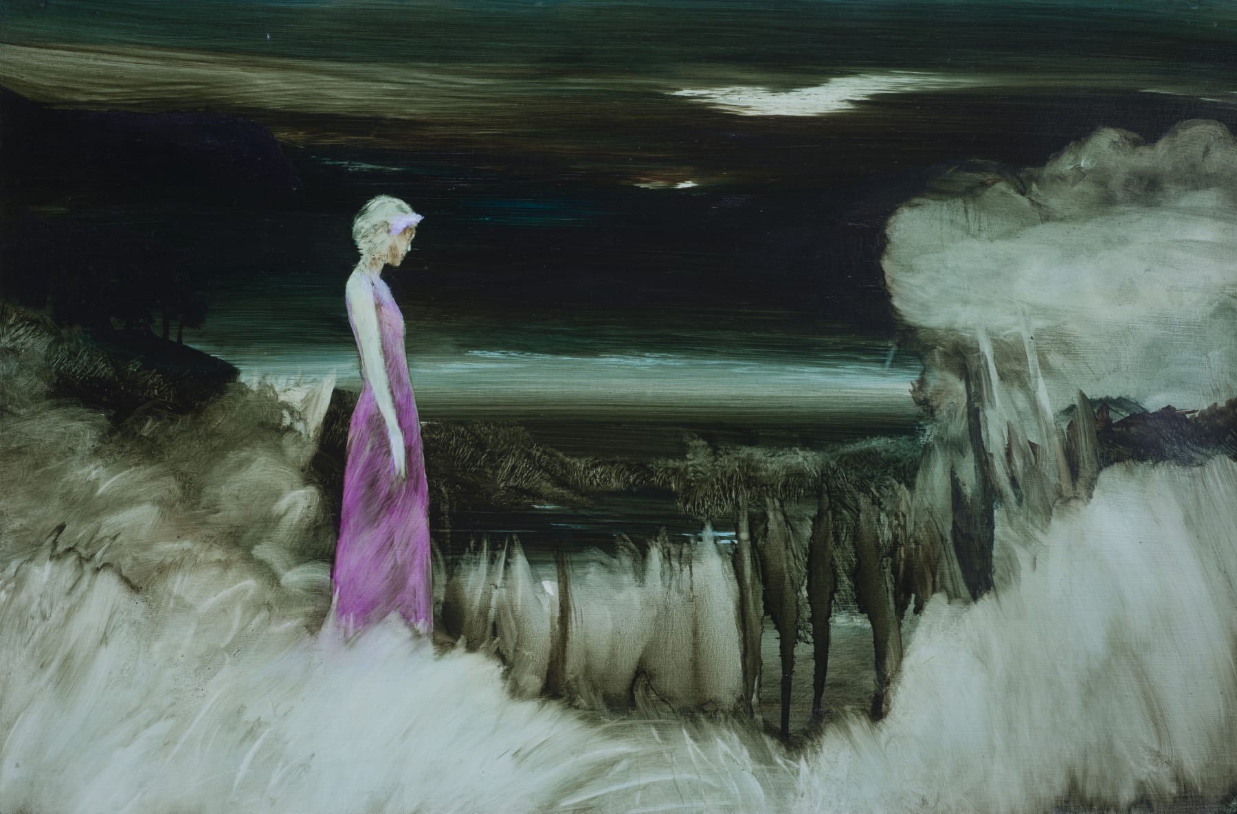 John WALSH, The Bride, 2018