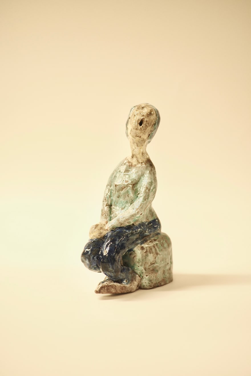 Gavin Chai, Despondent woman, 2024