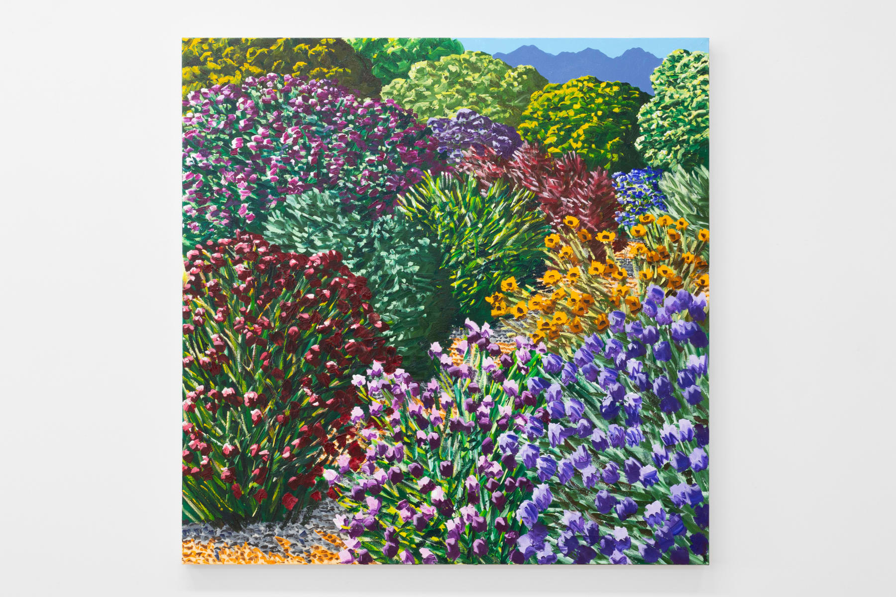 Karl Maughan, Timber Bay, 2022