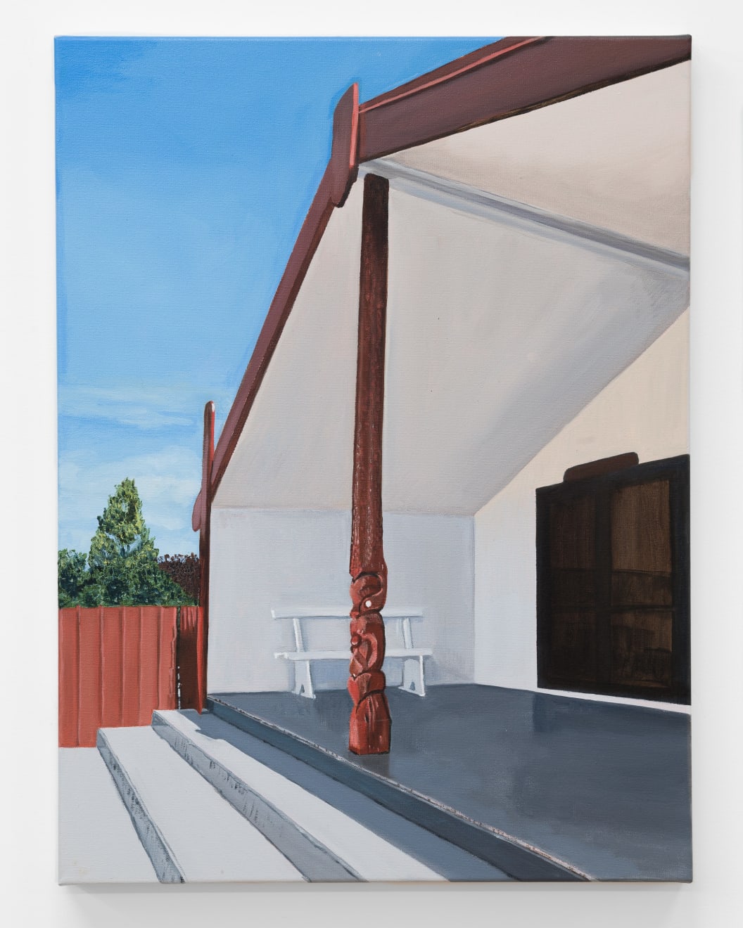 Hiria Anderson-Mita, Ātea , 2023
