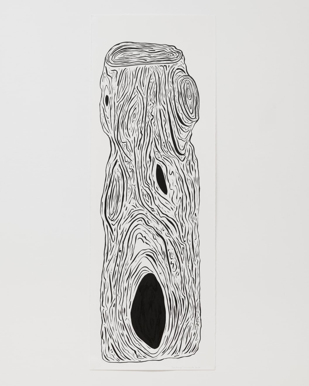Turumeke Harrington, Sea Swamp, 2024