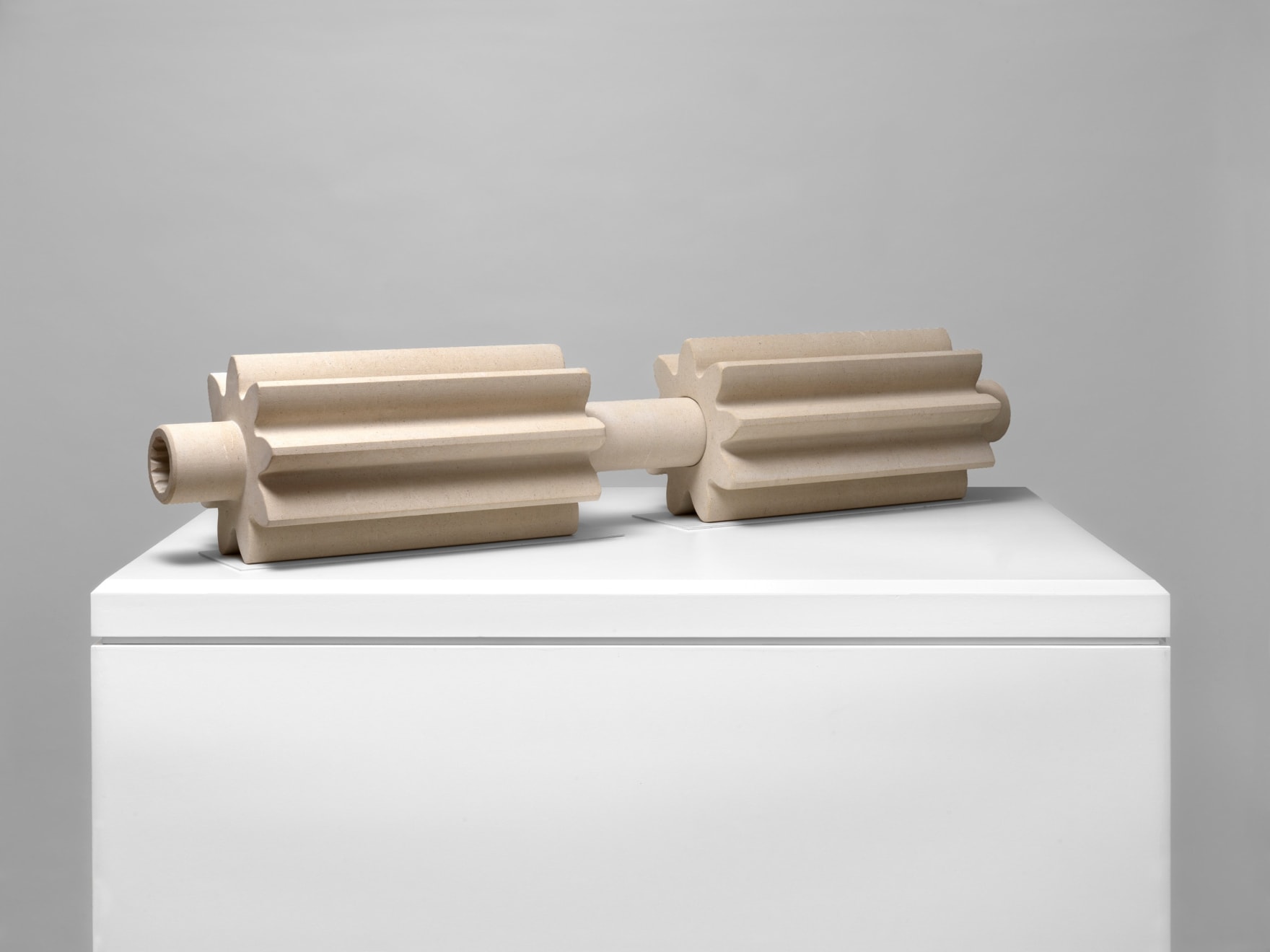 Angela Palmer, Gear, 2014
