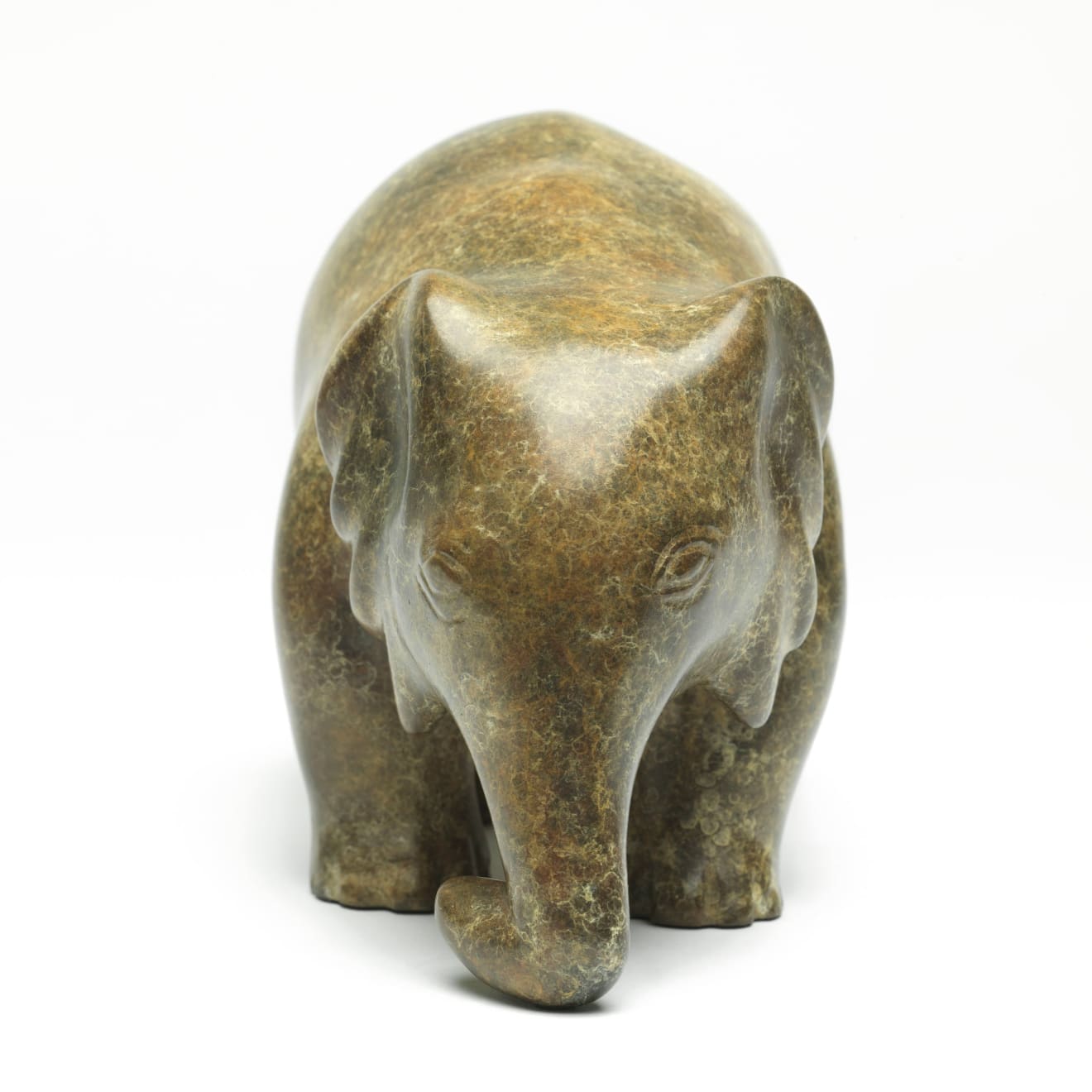 Anita Mandl, Asian Elephant, 2005
