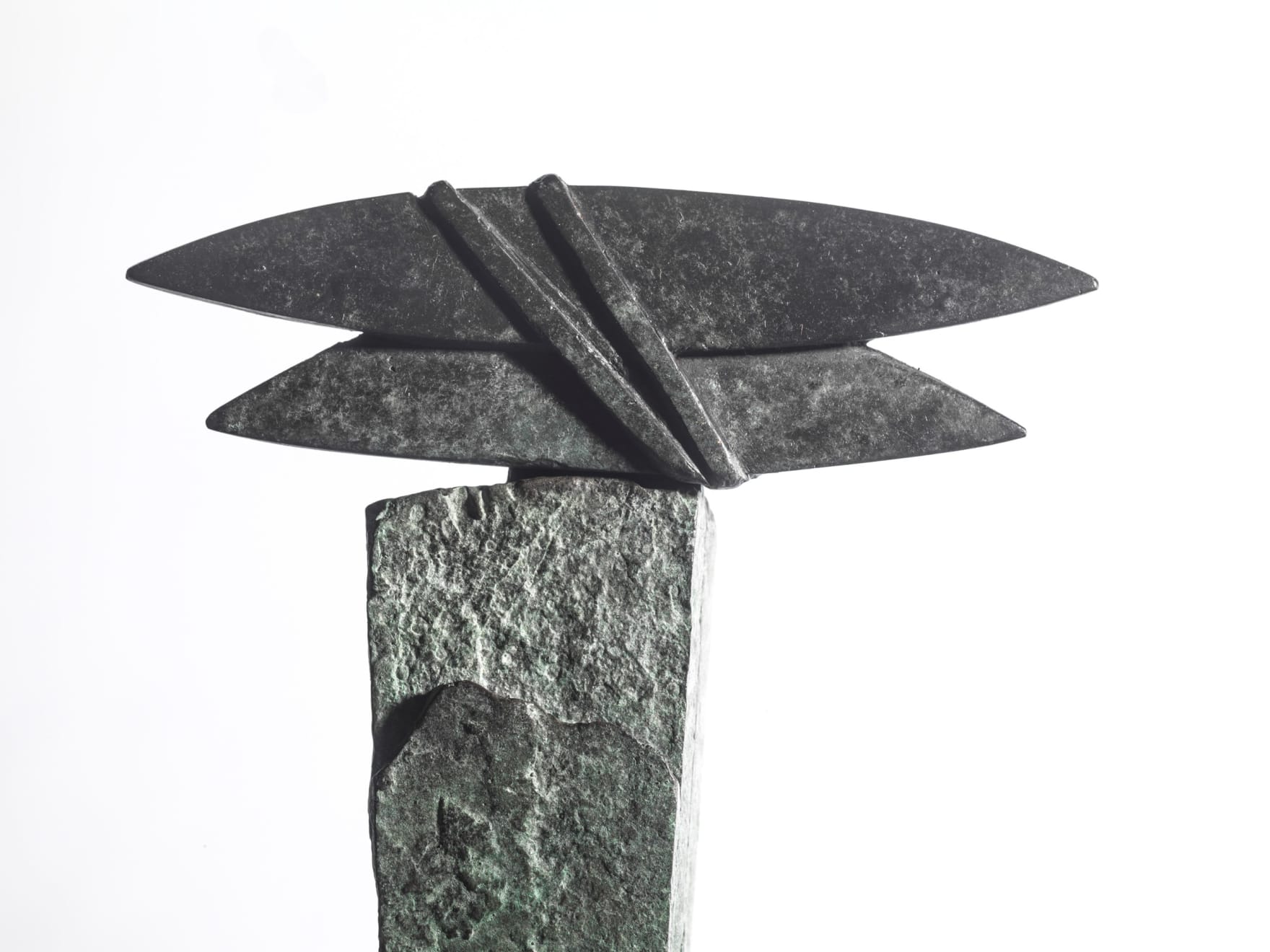 Ann Christopher RA, Finding Stones -5, 2019