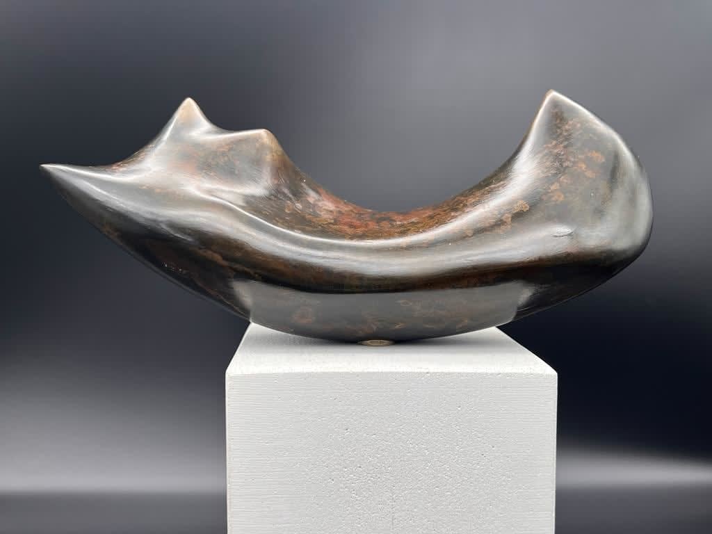 Ian Knowles, Flint Form, 2020