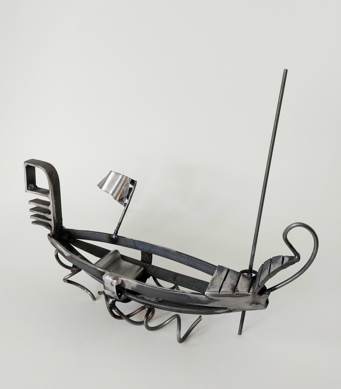 Jane Ackroyd, Gondola, 2023