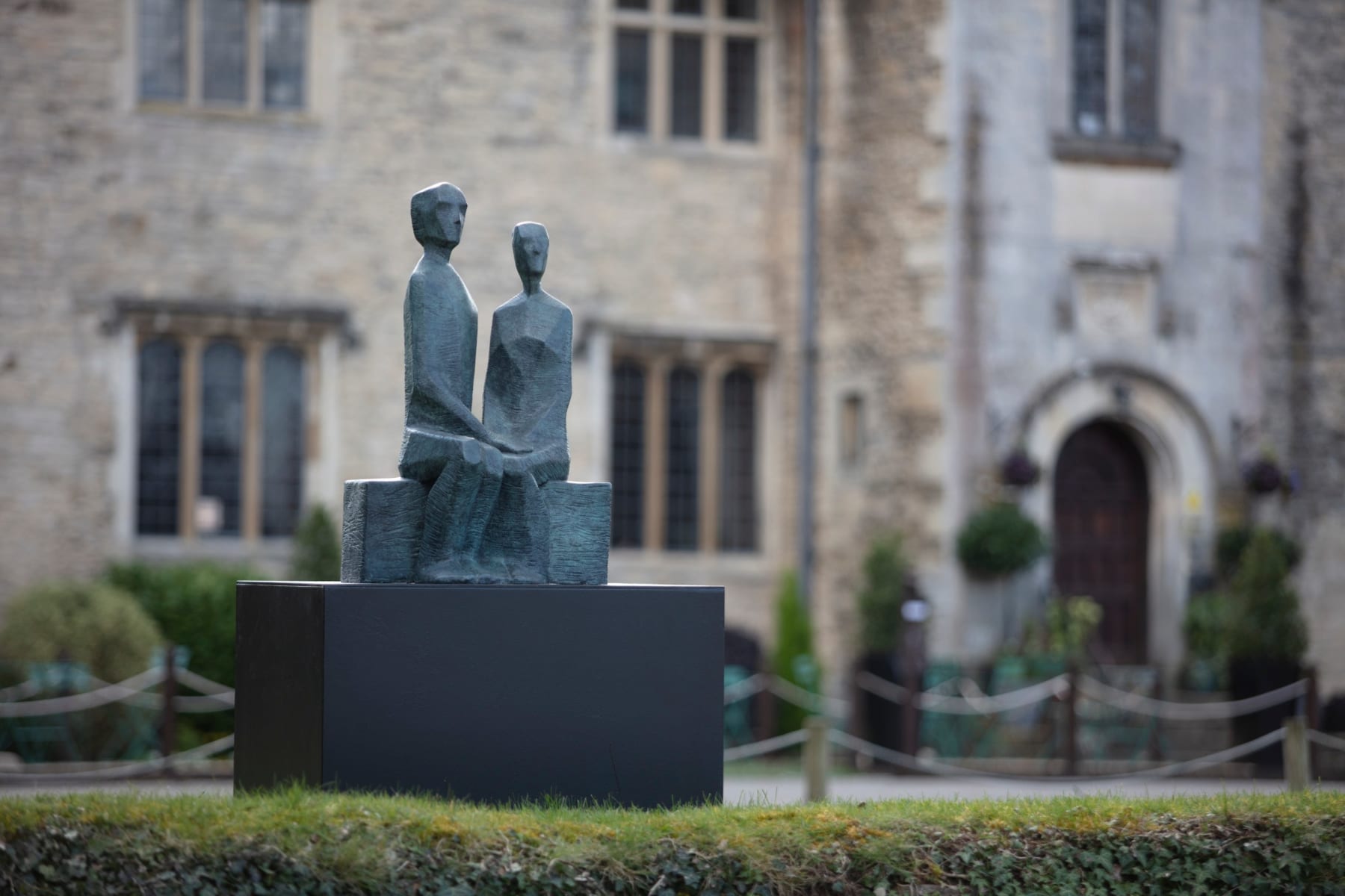 Terence Coventry, Couple II, 2007