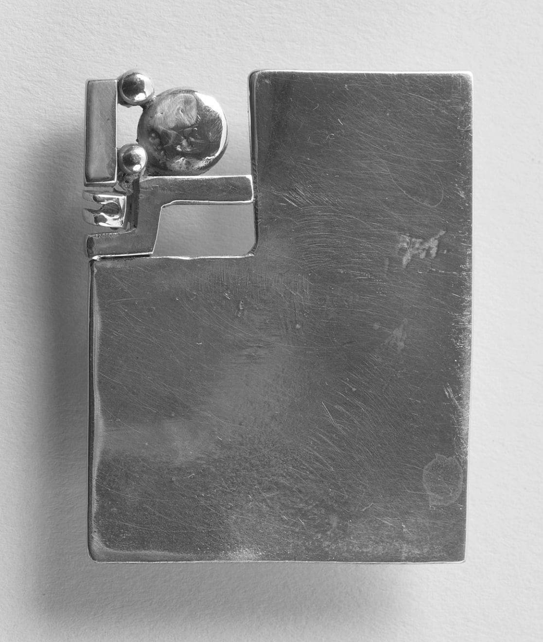 Geoffrey Clarke, Towards a Constant Brooch - J66, 1987