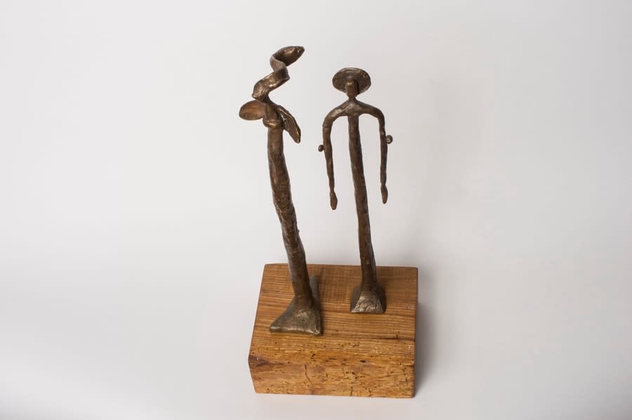 Tiziana Mandolesi, The Giants, 2016
