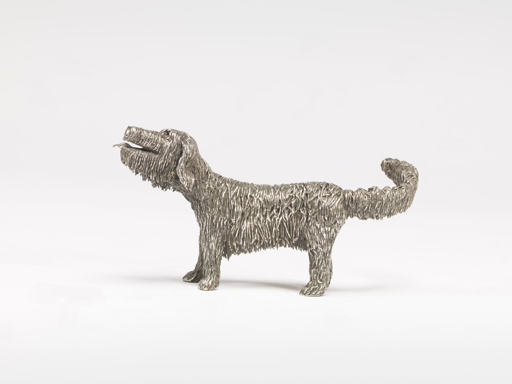 Steven Gregory, Spike the Dog, 2004