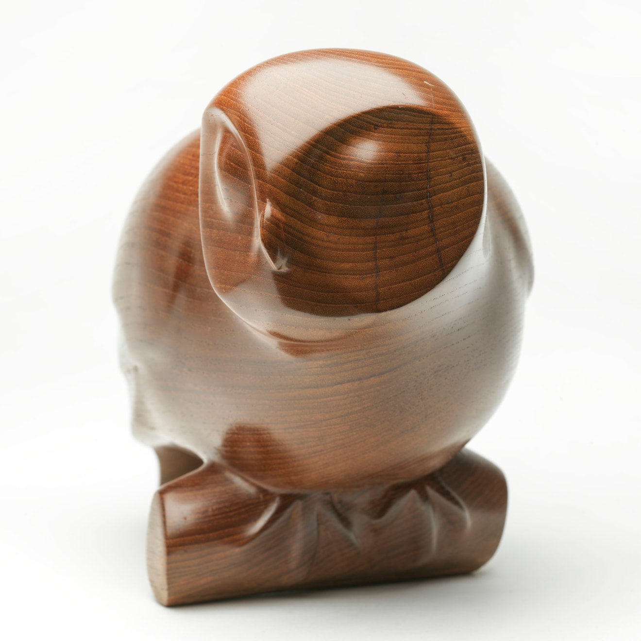 Anita Mandl, Owl II, 1975