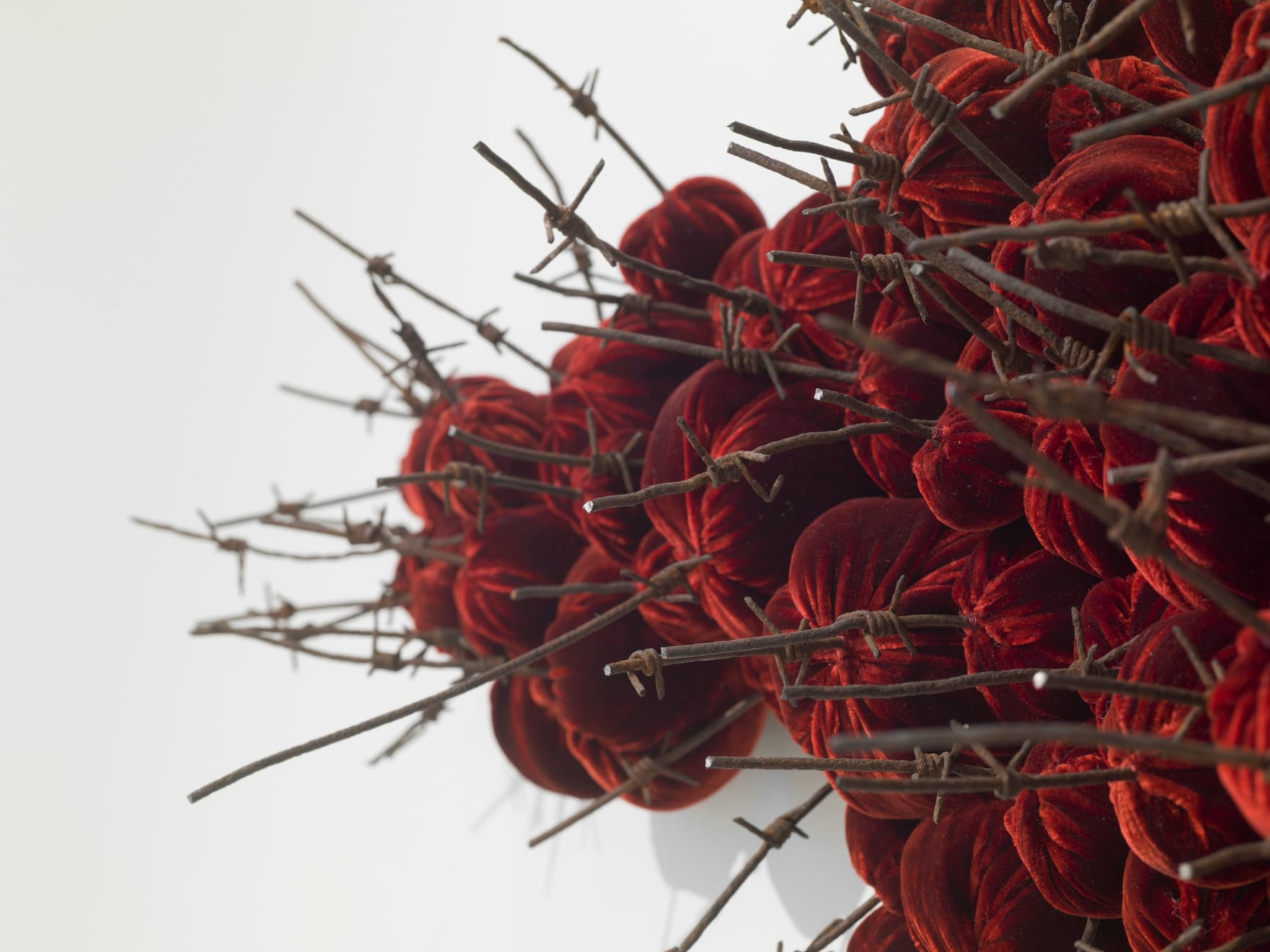 Susie MacMurray, Strange Fruit, 2017-18