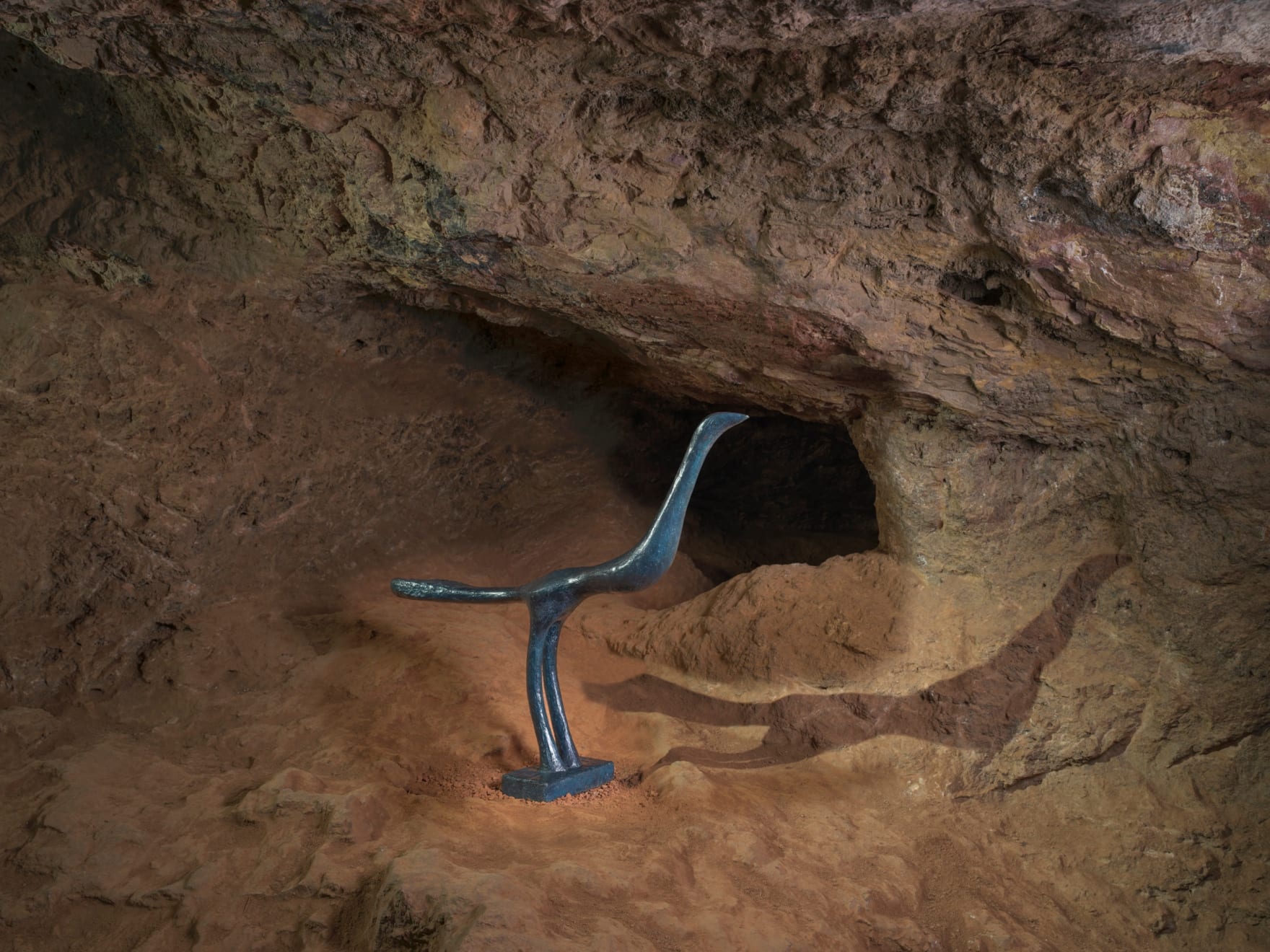 Breon O'Casey, Blue Bird, 2002