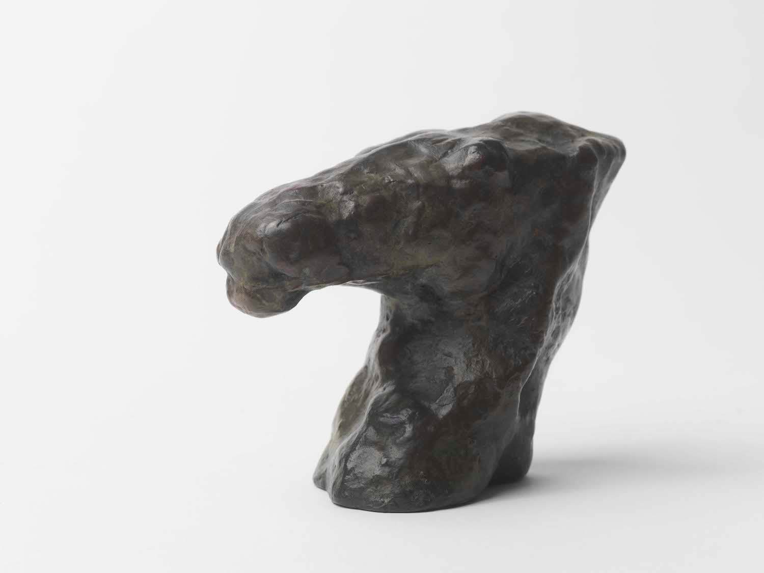 William Tucker RA, Day Maquette, 2012
