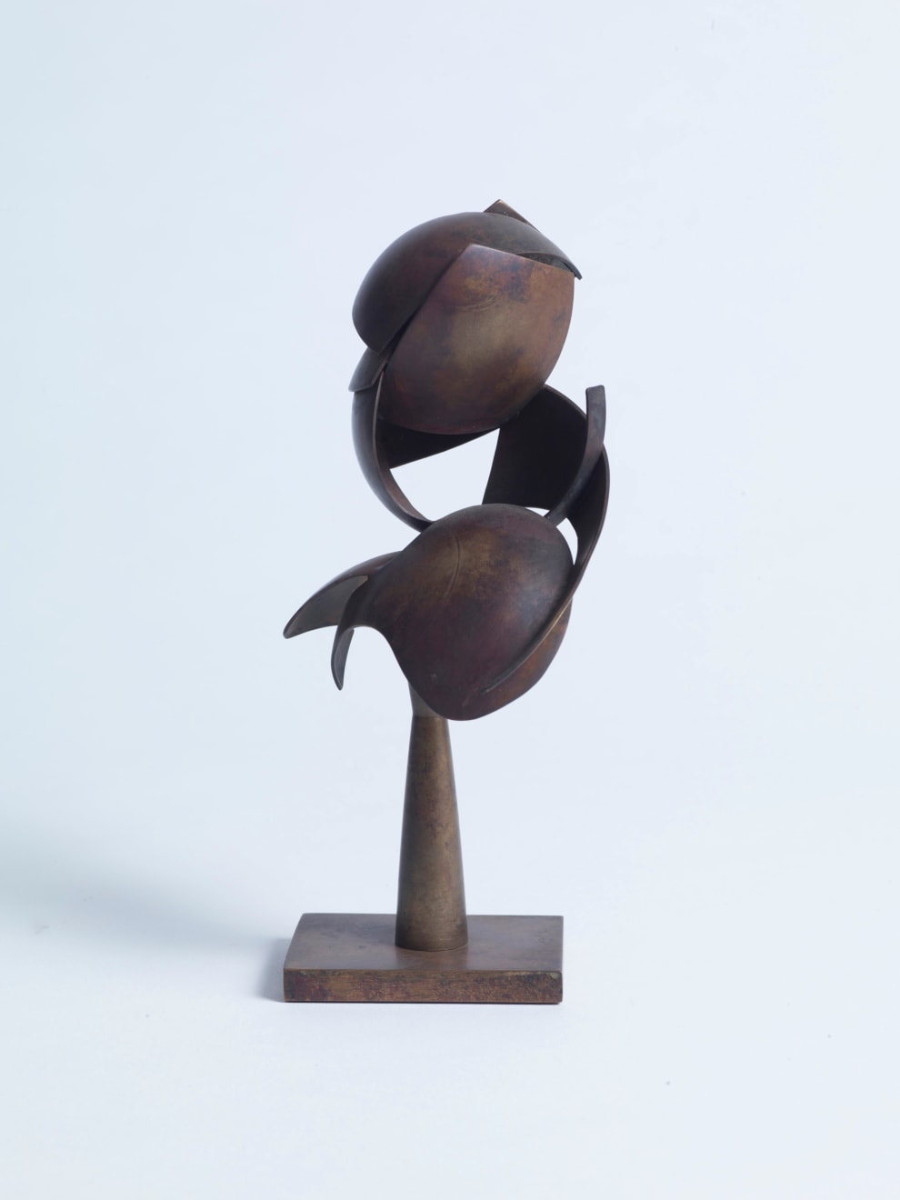 Bryan Kneale RA, Clove Maquette I, 2012