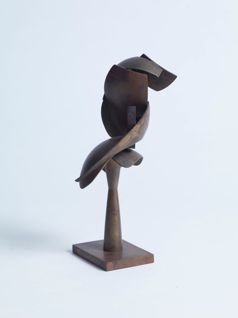 Bryan Kneale RA, Clove Maquette I, 2012