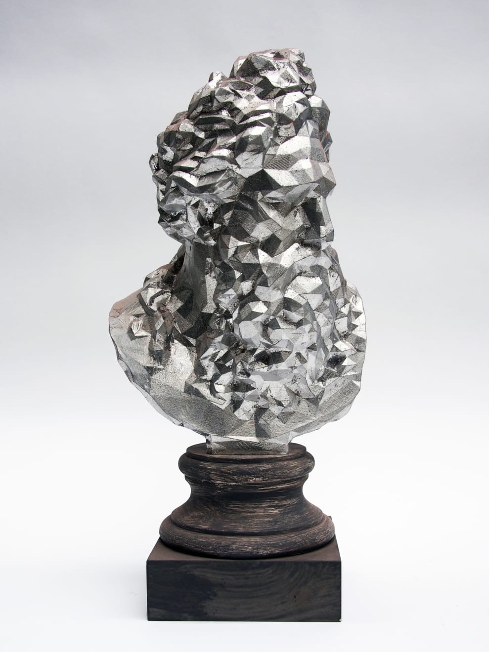 Zachary Eastwood-Bloom, Mirror, 2015