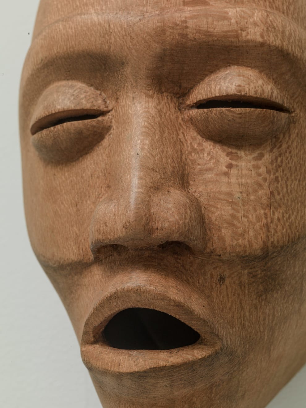 Peter Oloya, Culture and Modernity: Mask, 2023