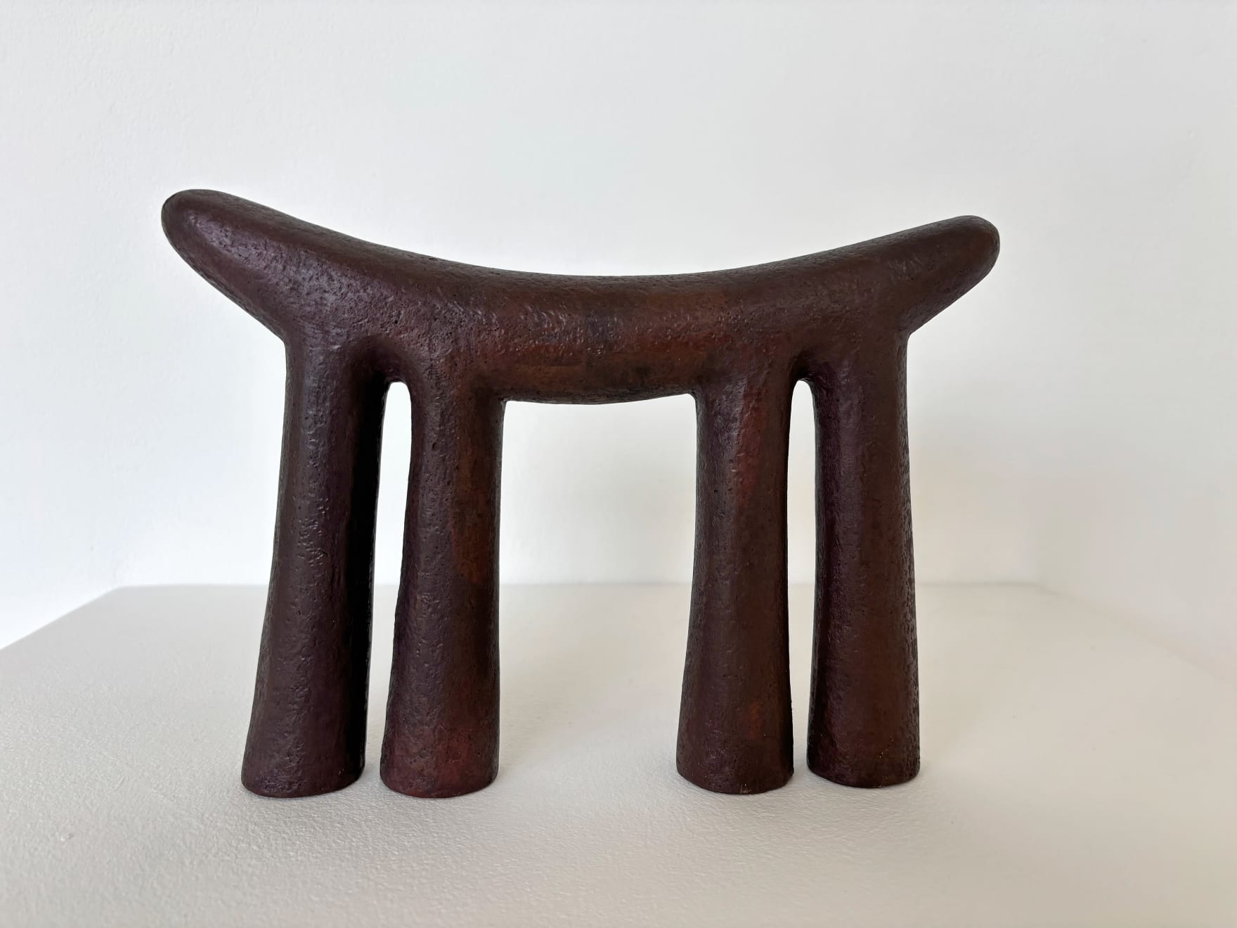 Jon Buck, Four-legged Form II