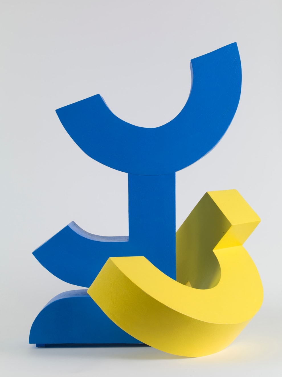 Patricia Volk, Construction (3), 2021