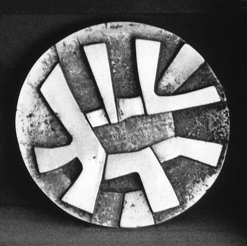 Geoffrey Clarke, Plateau , 1965