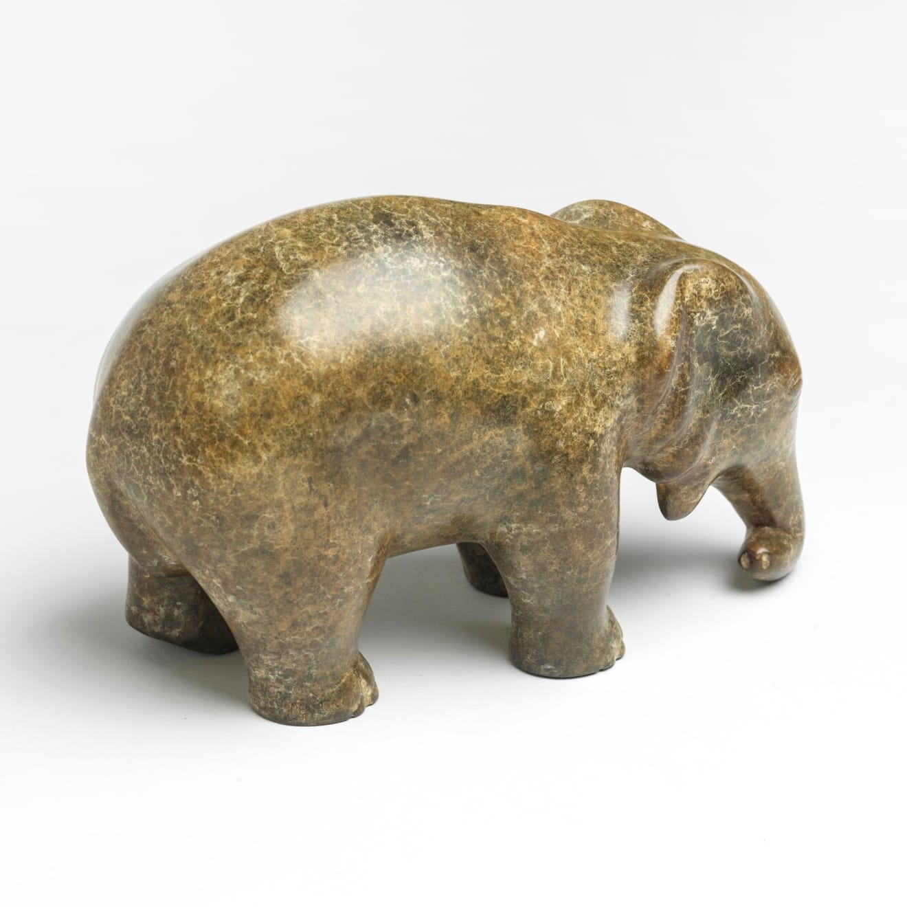 Anita Mandl, Asian Elephant, 2005