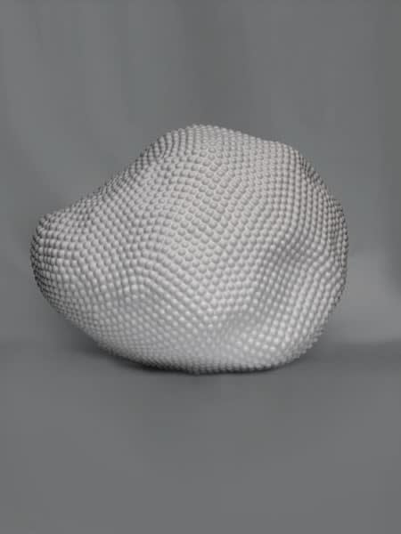 Peter Randall-Page RA, Theme & Variation II, 2008