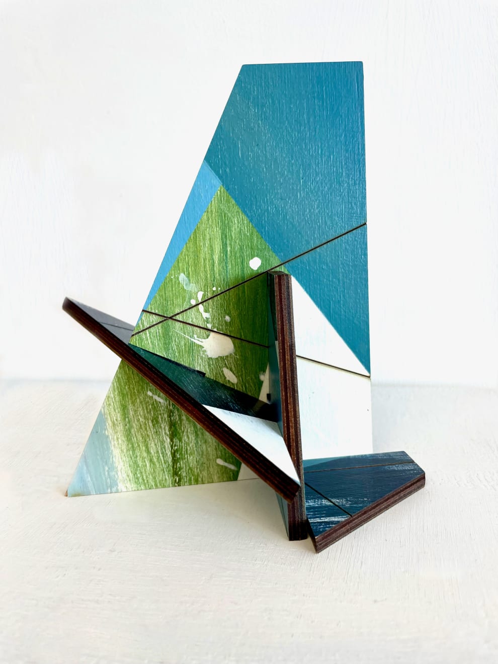 Lisa Traxler, Unlocked, 2020