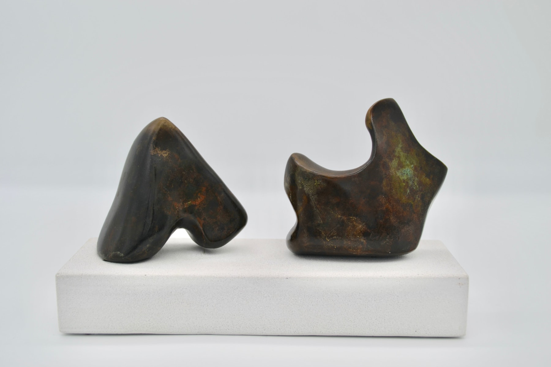 Ian Knowles, Reclining Figure, 2019