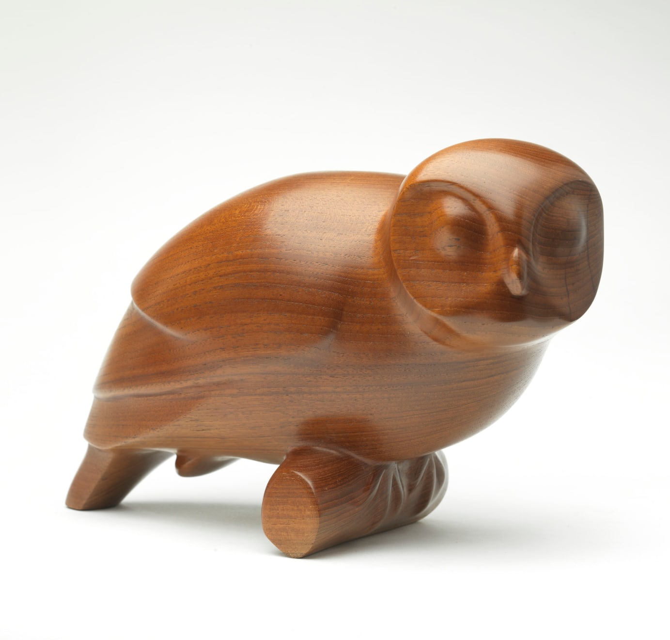 Anita Mandl, Owl II, 1975