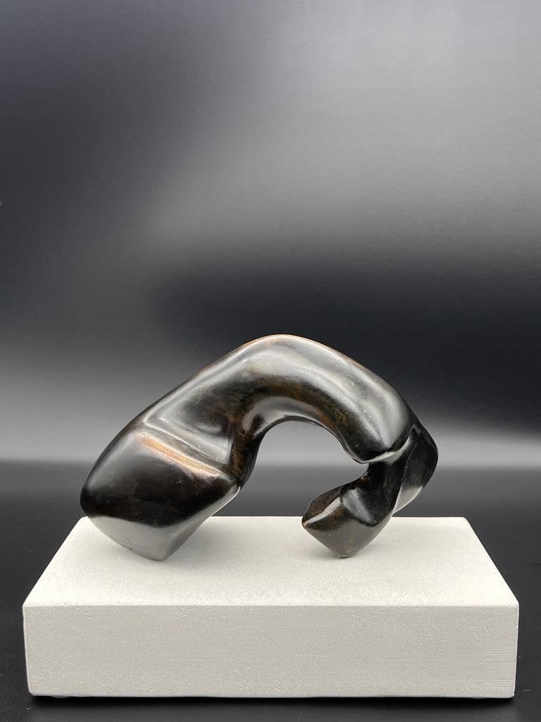 Ian Knowles, Resting Woman, 2019