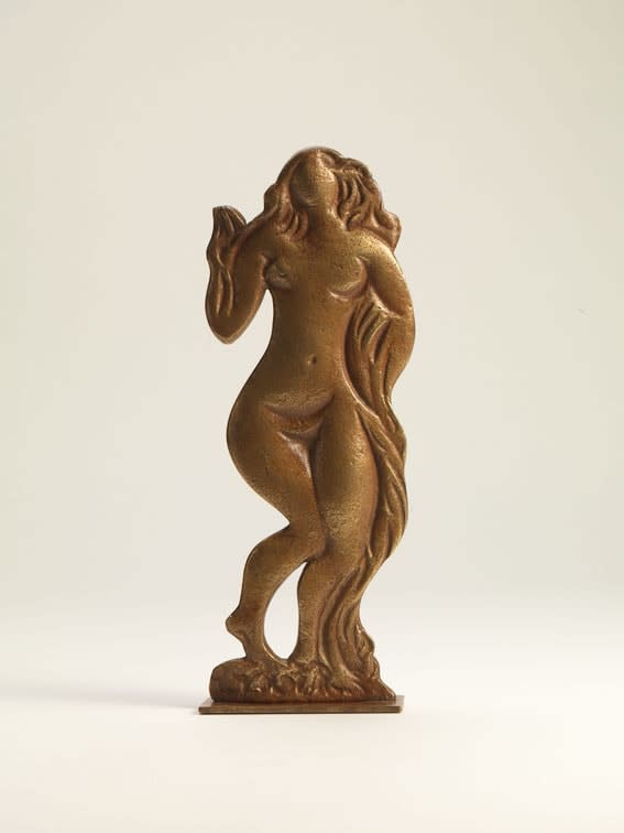 Harold Ambellan, Dancer, c.1970-1990