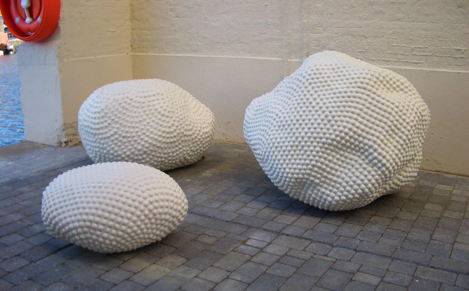 Peter Randall-Page RA, Theme & Variation II, 2008