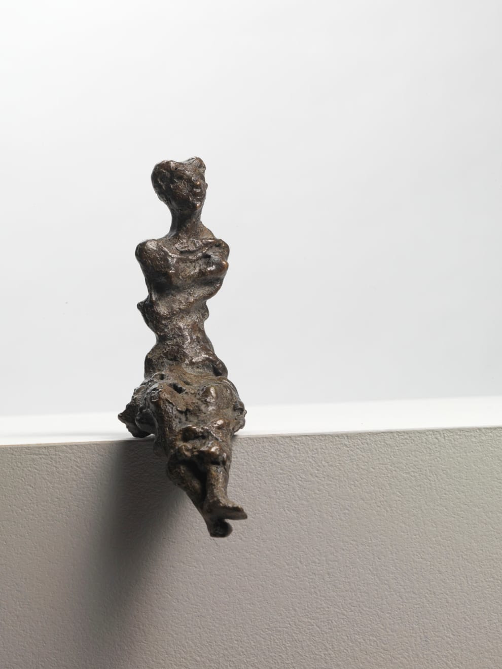 John Bridgeman, Robed Figure, 1950s