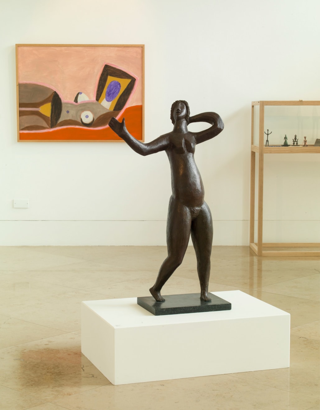 Breon O'Casey, Acrobat, 1998