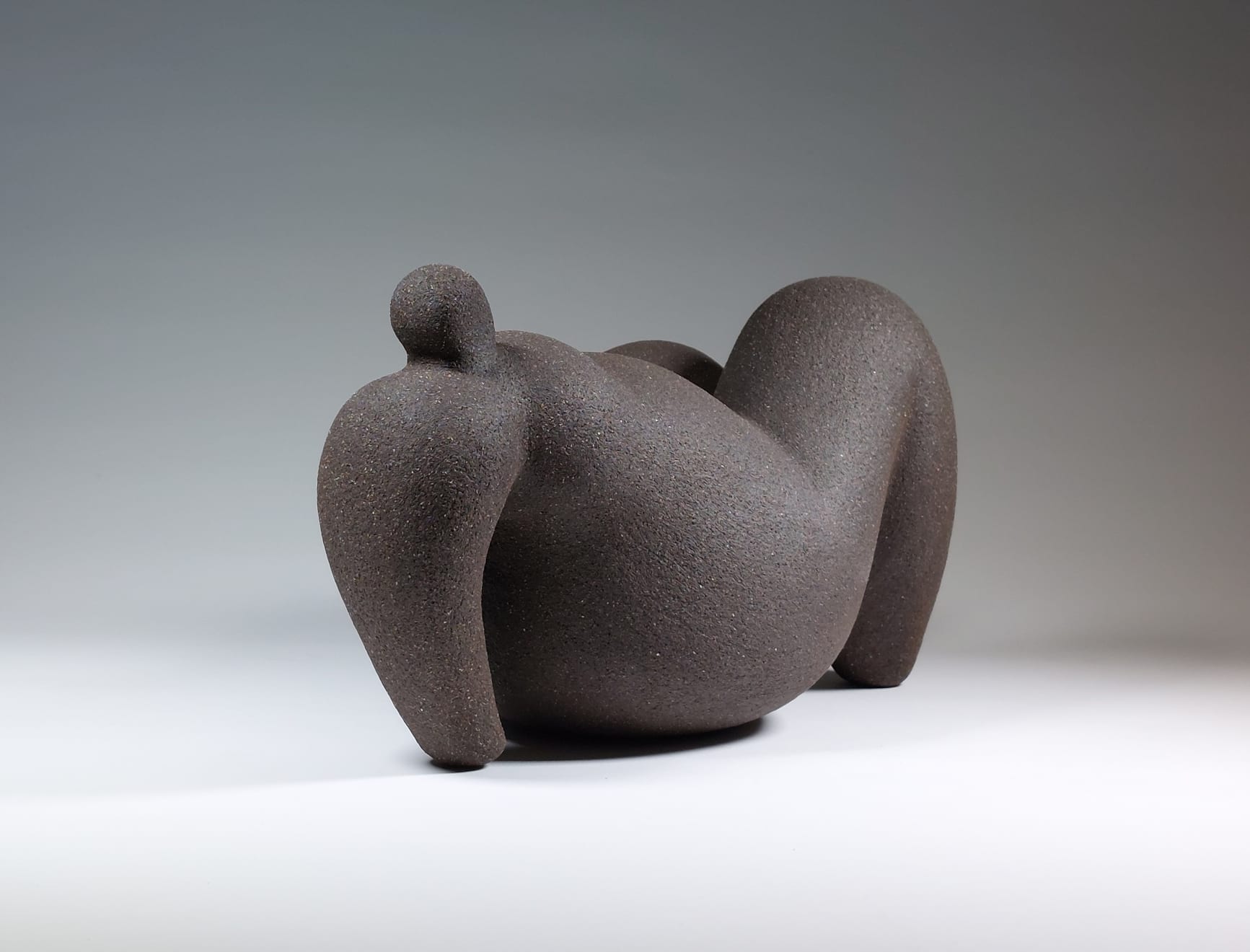 Rachel Peters, Reclining Woman, 2025
