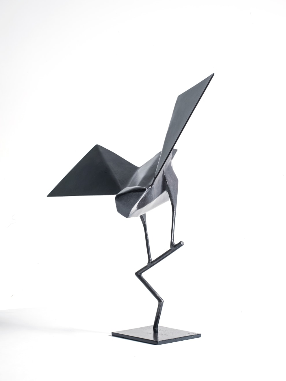 Terence Coventry, Bird on Branch, 2012