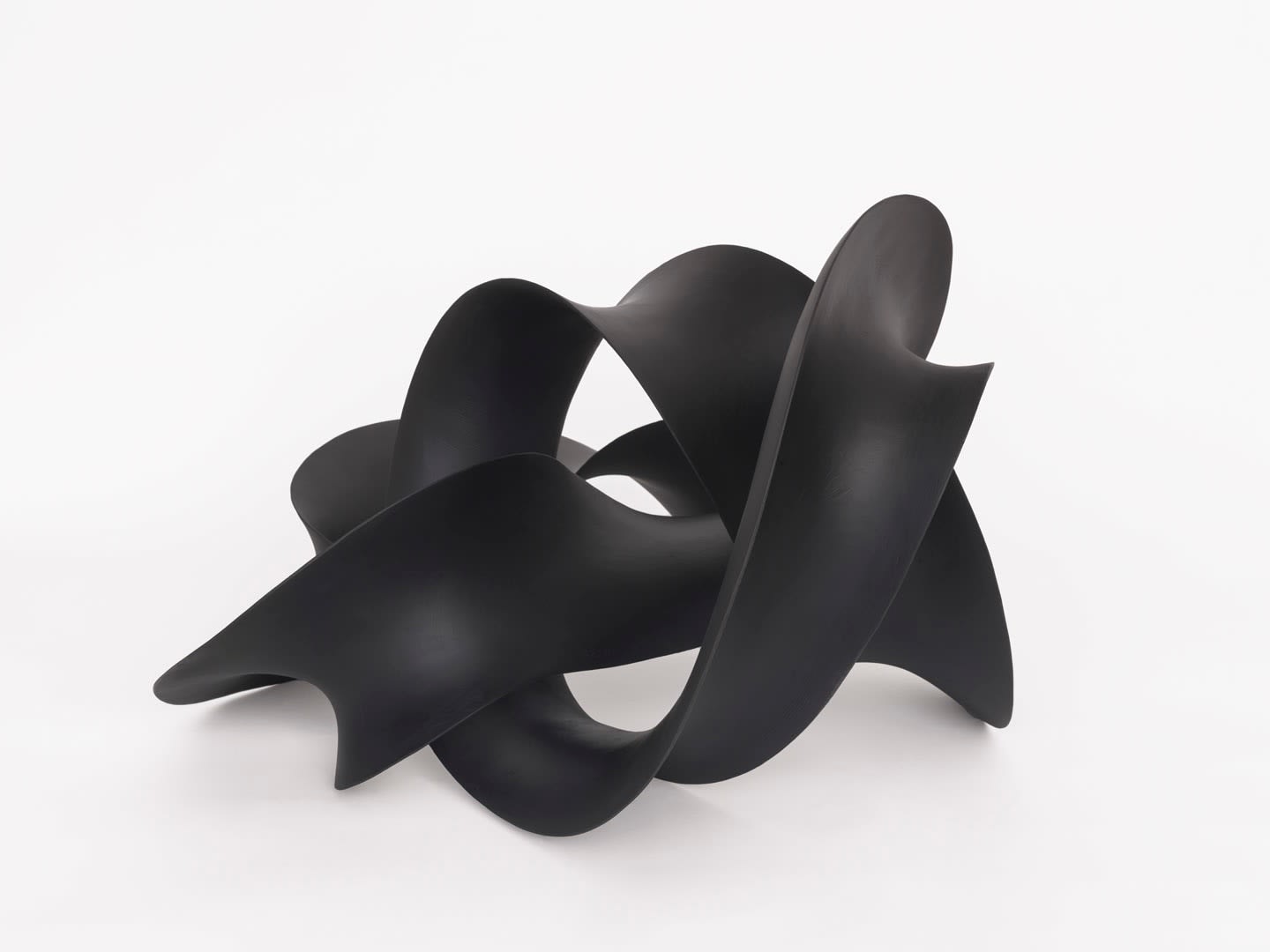 Merete Rasmussen, Limitless Black, 2024